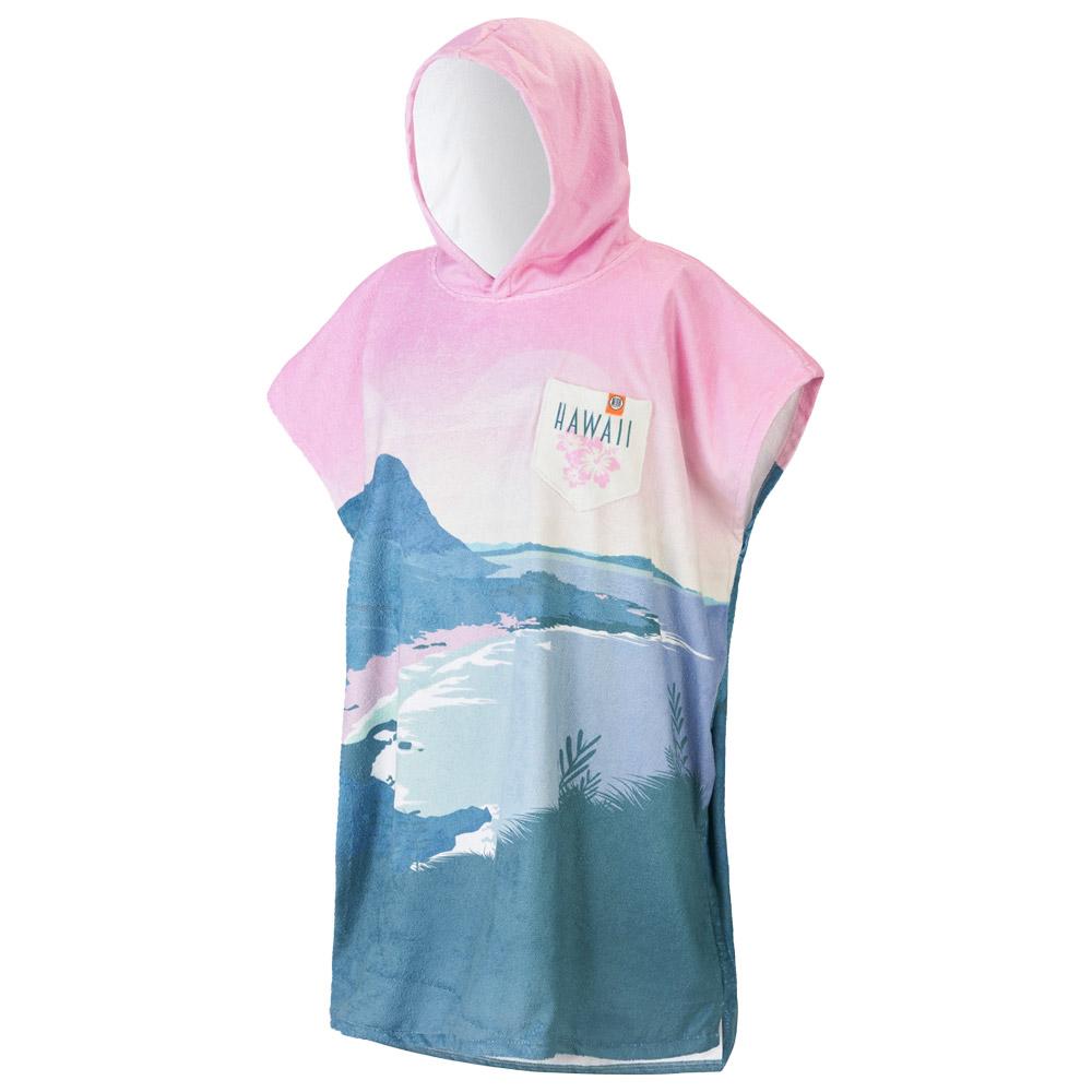 After Essentials - Destination Beach Poncho Hawaii - Changing Robe
