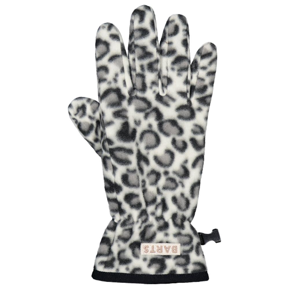 Barts - Fleeced Up Gloves Grey - M-L - Ski-Handschuhe