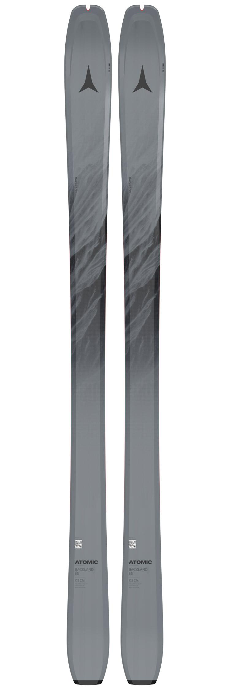 Atomic - Backland 85 - 172 - Touring skis