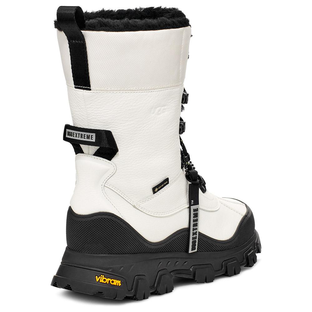 Ugg white cheap winter boots