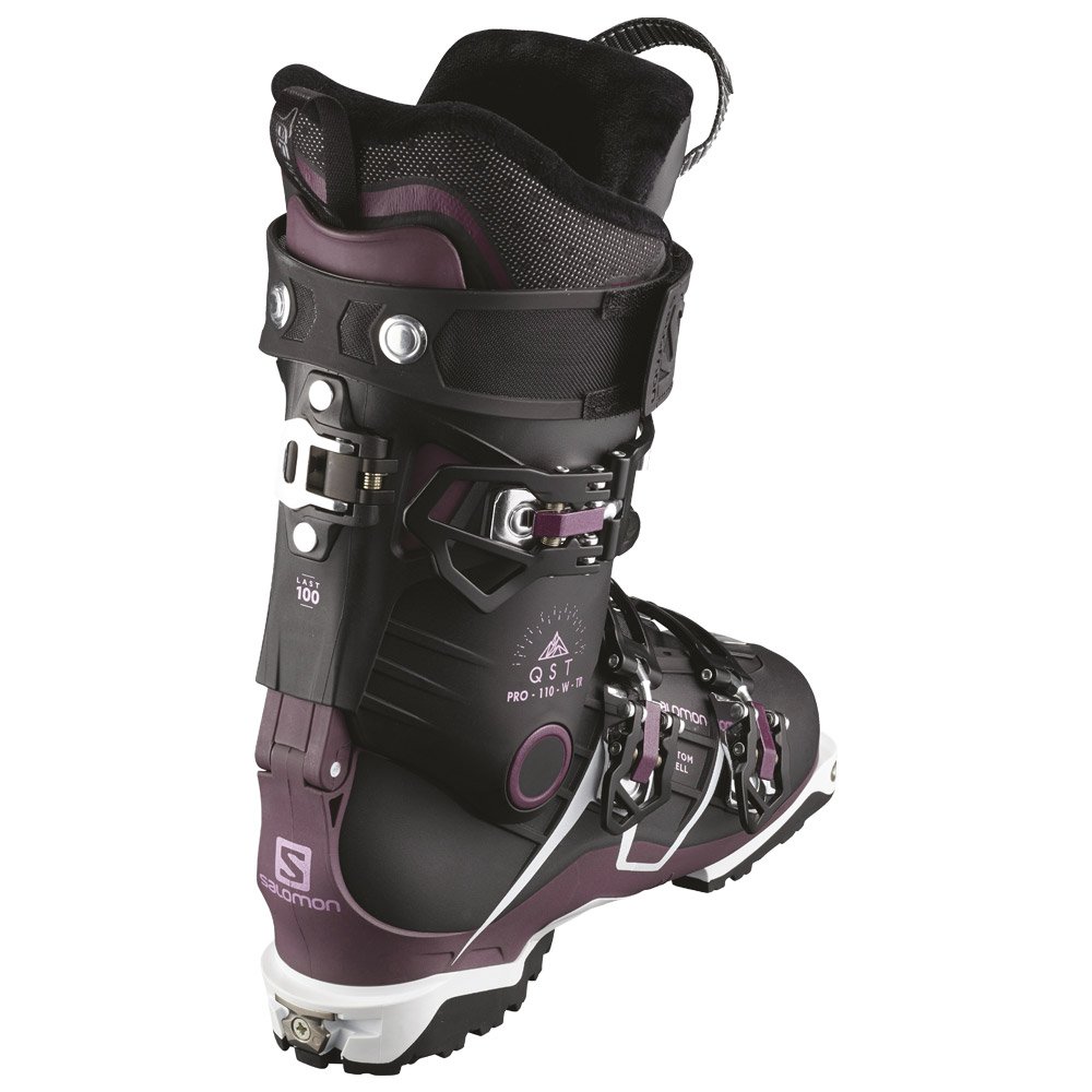 salomon qst pro 11 w ski boots