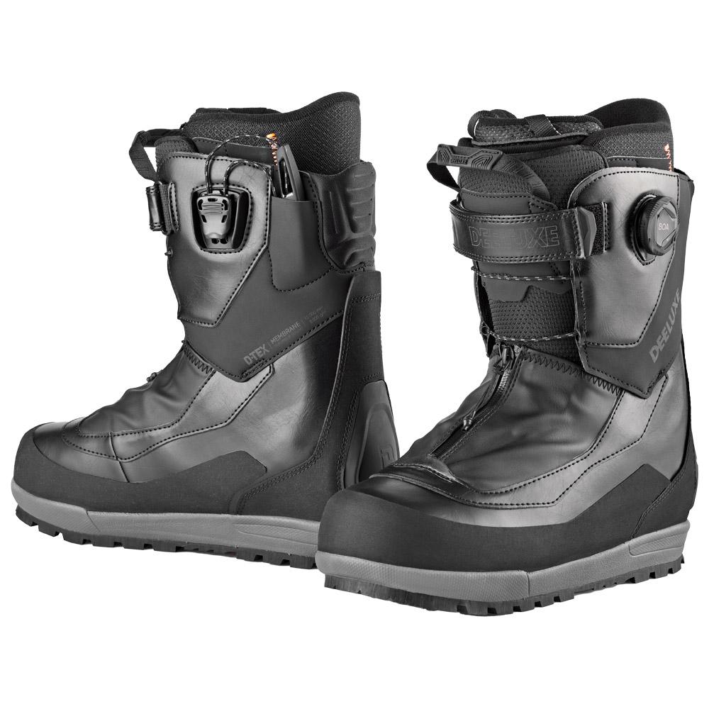 Deeluxe Boots Spark Fusion Black - Winter 2026 | Glisshop