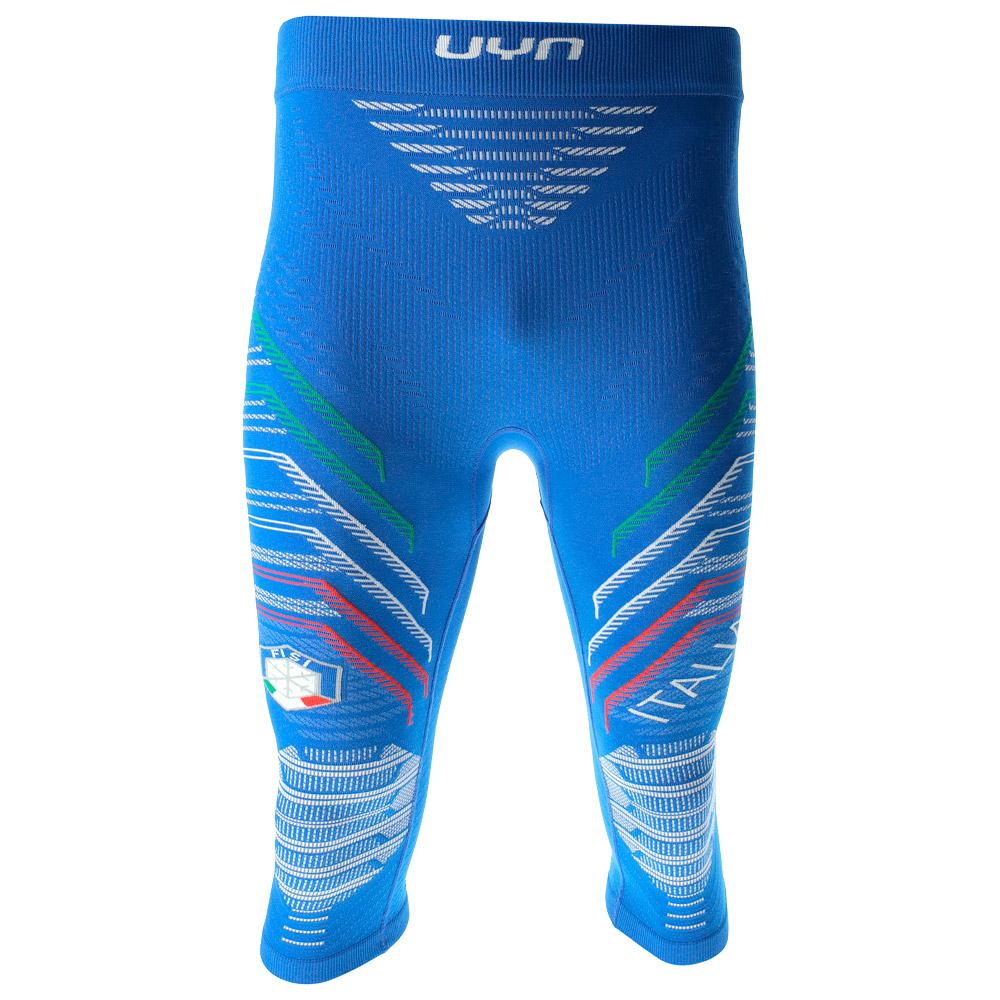 Uyn - Natyon 3.0 Uw Pant Medium Italie - XS - Funktionsunterwäsche - Größe XS - Italie - Herren - Glisshop.de