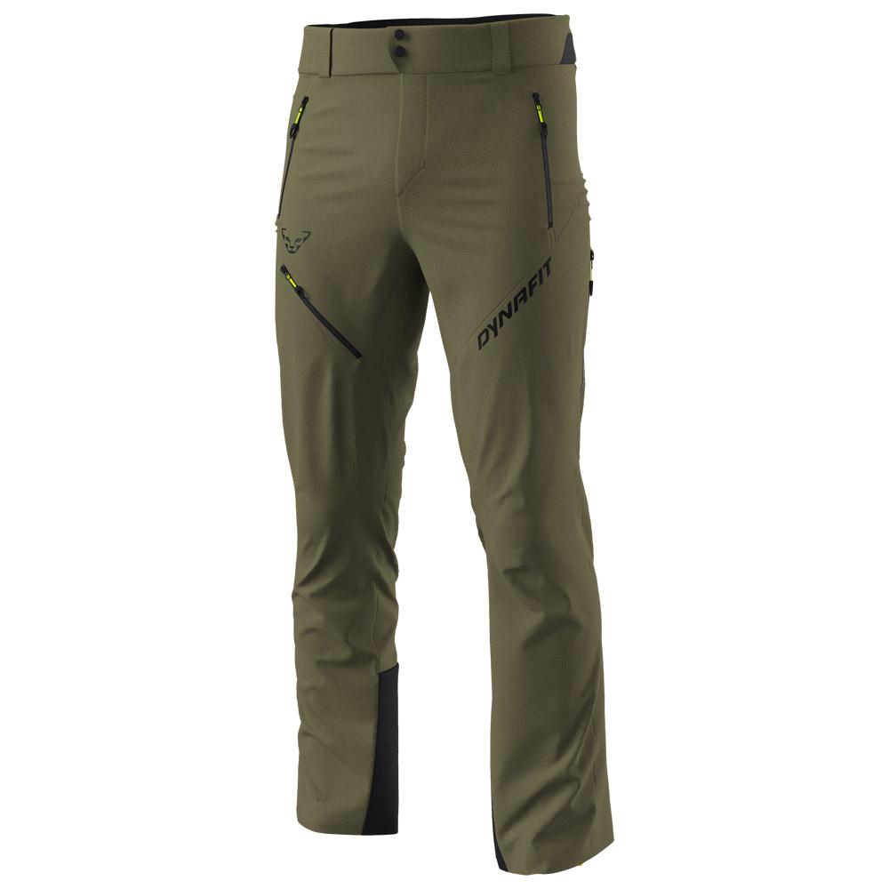 Dynafit - Mercury Dynastretch Military Green - L - Funktionshose