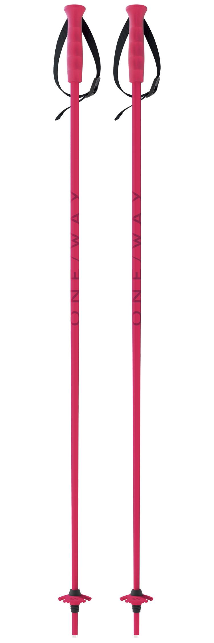 One Way - Junior Neon Pink - 90 - Poles
