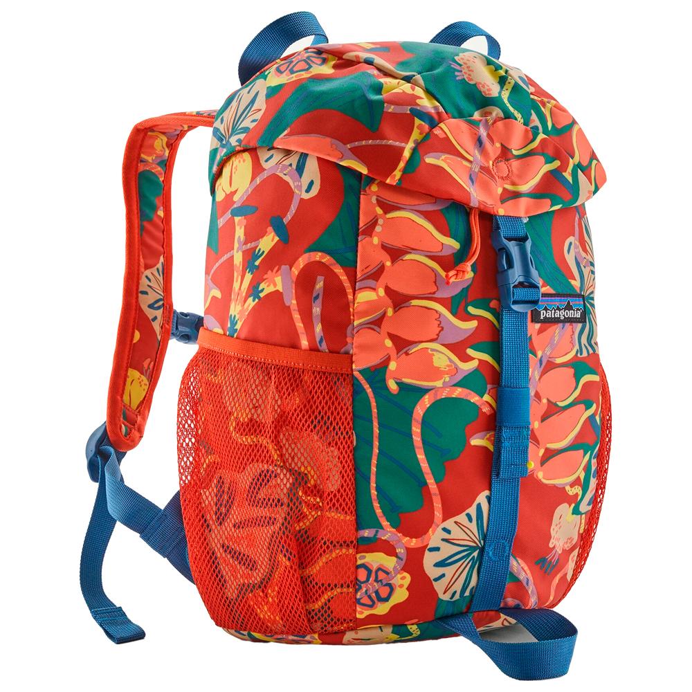Patagonia - Kid's Refugito Day Pack 12L Tropiclimb Hot Ember - Backpack