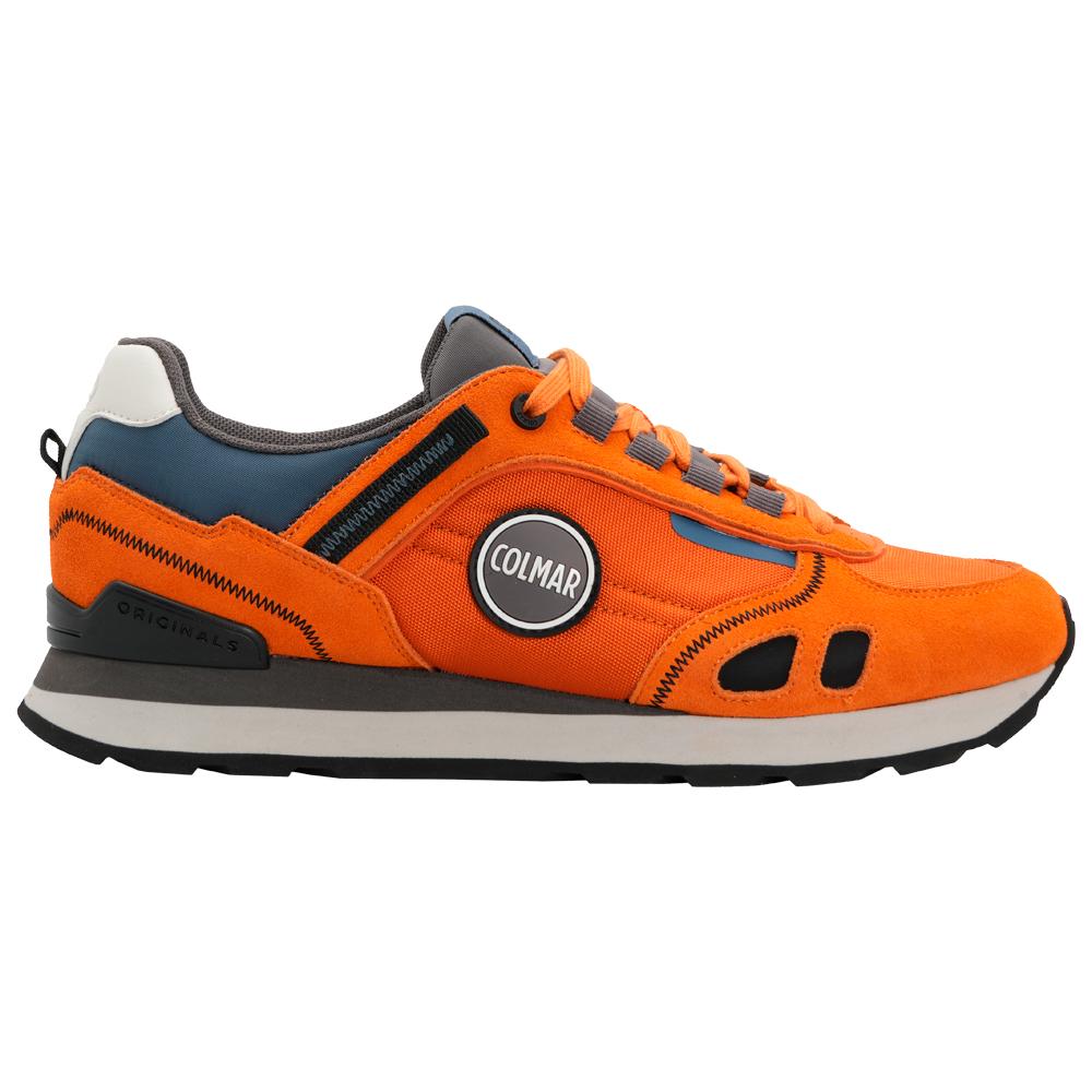 Colmar - Travis Sport Colors Orange Dark Gray Teal Blue - 43 - Schuhe