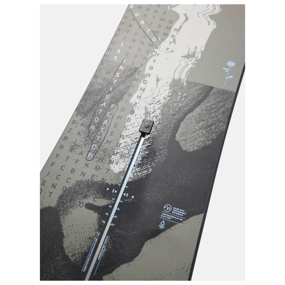 Burton Snowboard Instigator - Winter 2025 | Glisshop