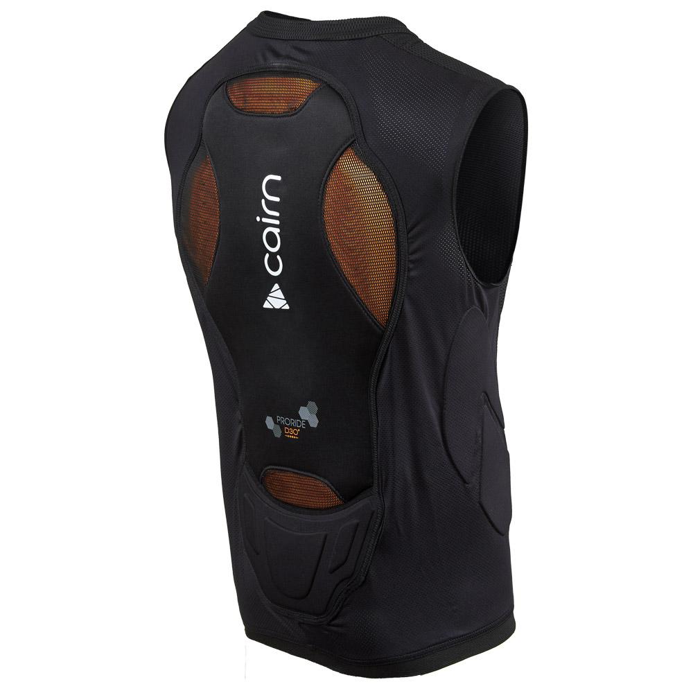 Cairn - Proride II D3O Black - XXL - Back protection
