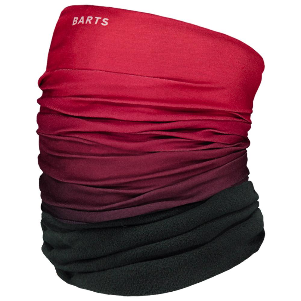 Barts - Multicol Polar Dip Dye Red - Neck warmer