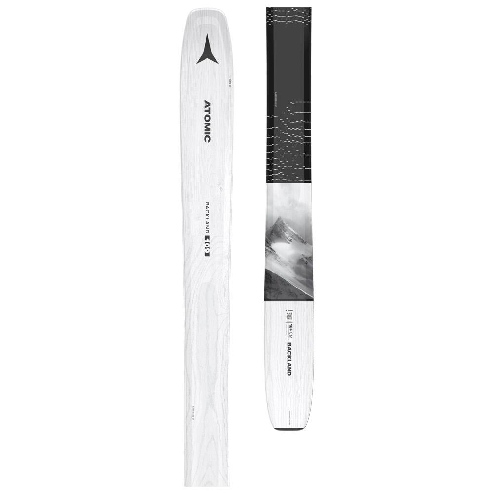Atomic Touring skis Backland 109 - Winter 2026 | Glisshop