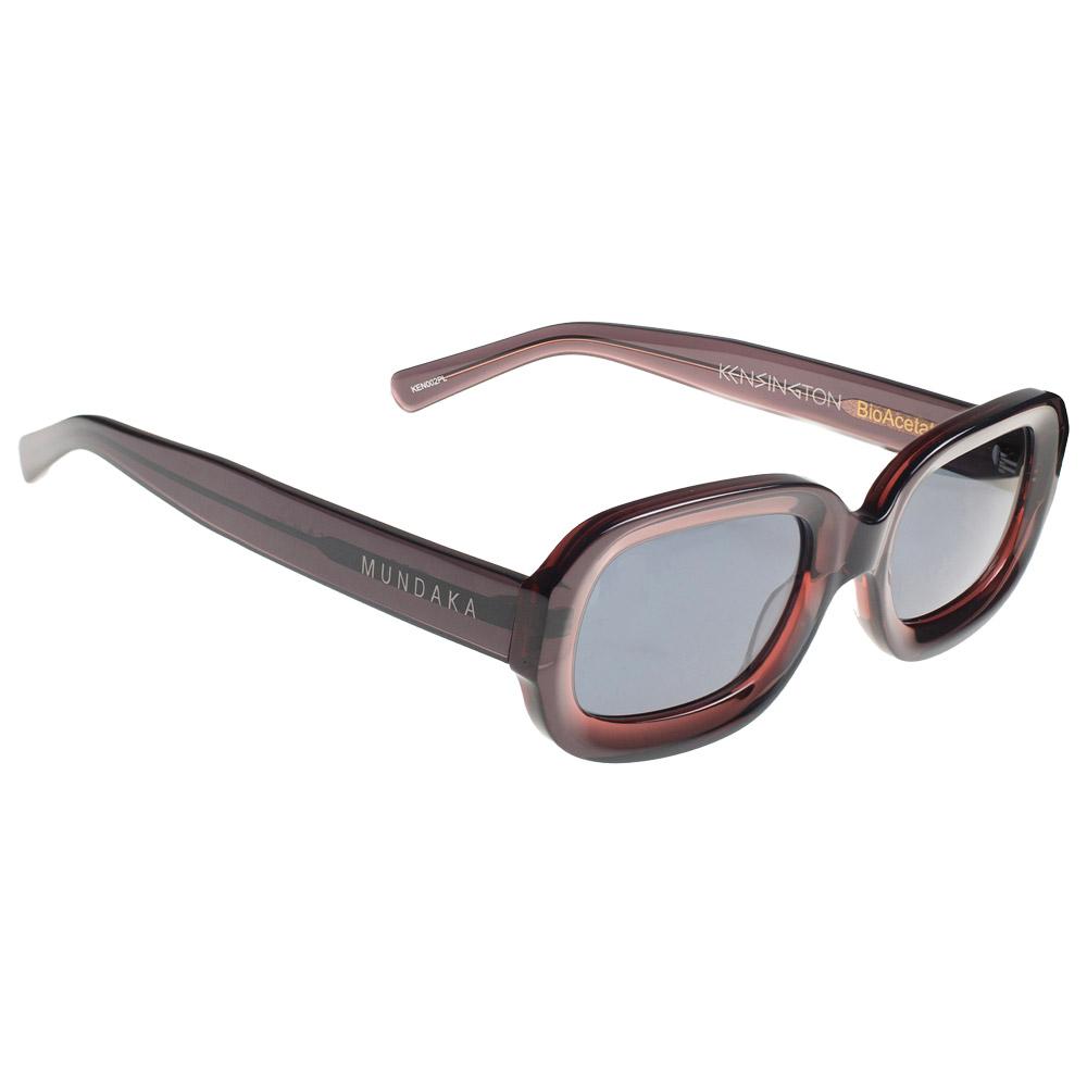 Mundaka Optic - Kensington Matte Brown Smoke Polarized - Sunglasses