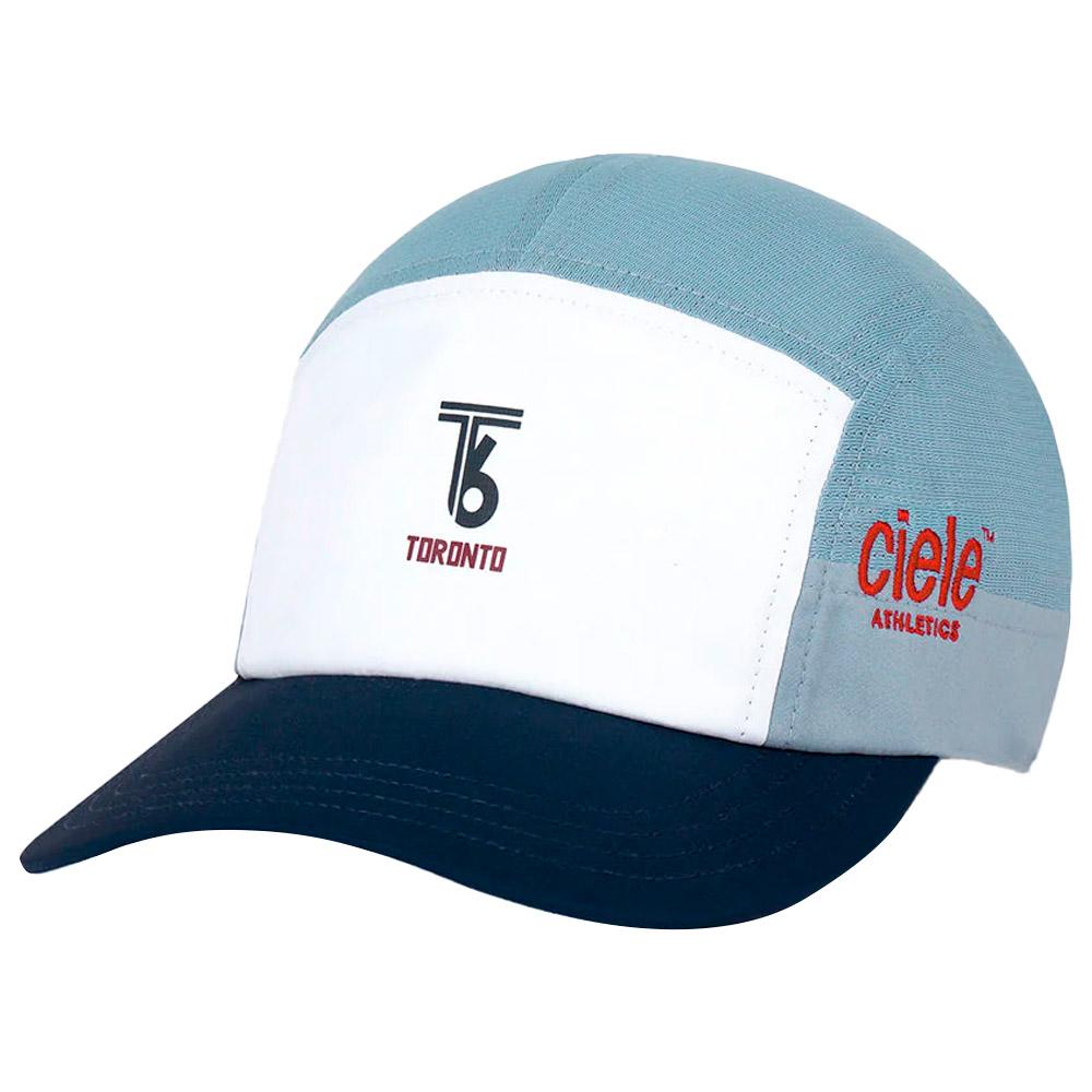 Ciele - GoCap Sc Comp WWMCity Toronto - M-L - Cap - Größe M-L - Blau - Glisshop.de