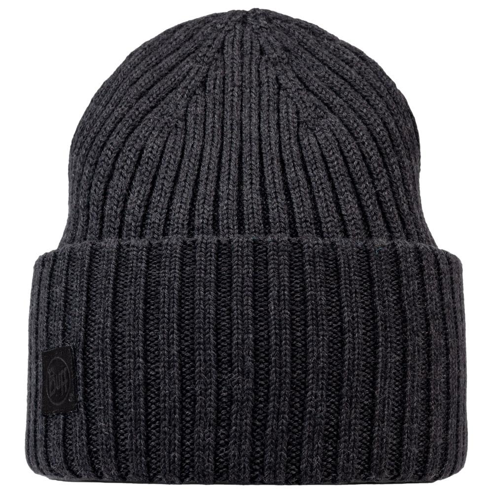 Buff - Erviny Beanie Graphite - Beanies