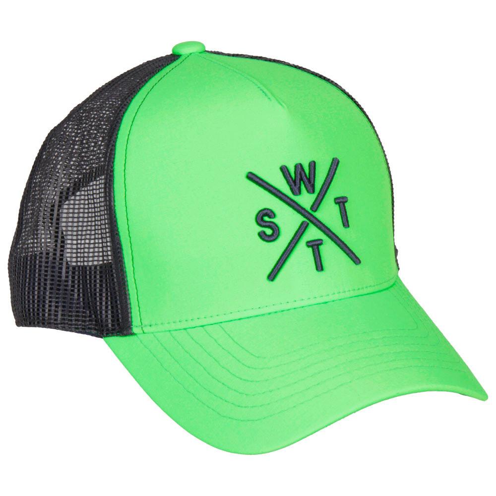 Watts - 1R-Tribe Cap Fluo Acid - Cap