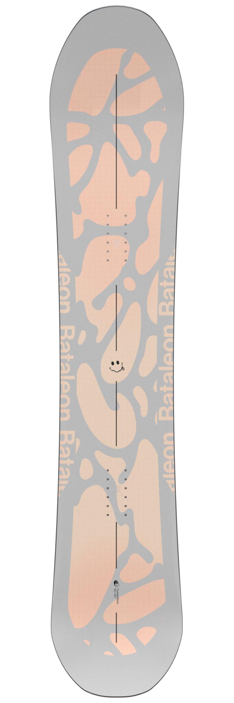 Bataleon - Pack Snowboard Women's Thunderstorm - 148 + Queen - Snowboard