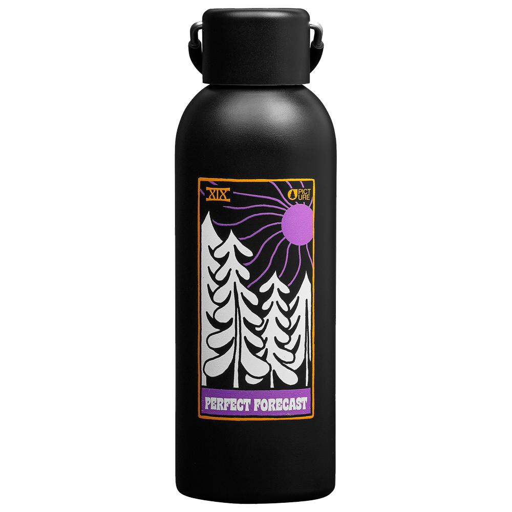 Picture - Hampton Bottle 0.75L Black - Trinkflasche