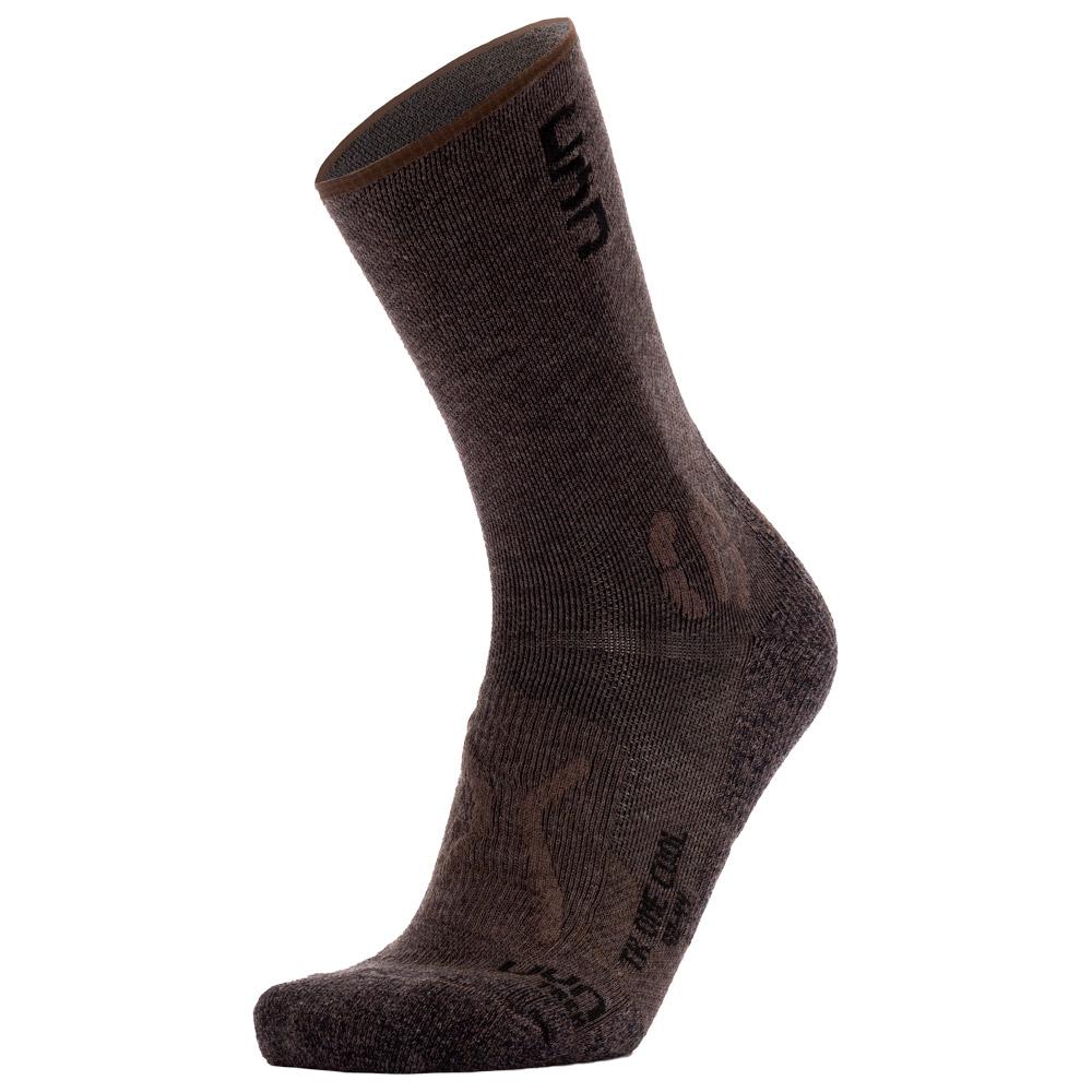 Uyn - Trekking One Cool Man Brown - 45-47 - Socken