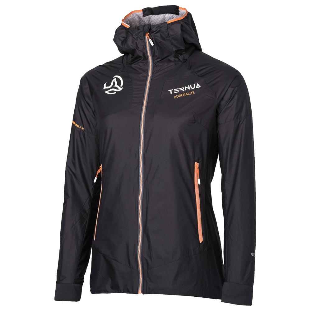 Chaqueta esqui Ternua Sonic Jkt W Black Invierno 2023 Glisshop