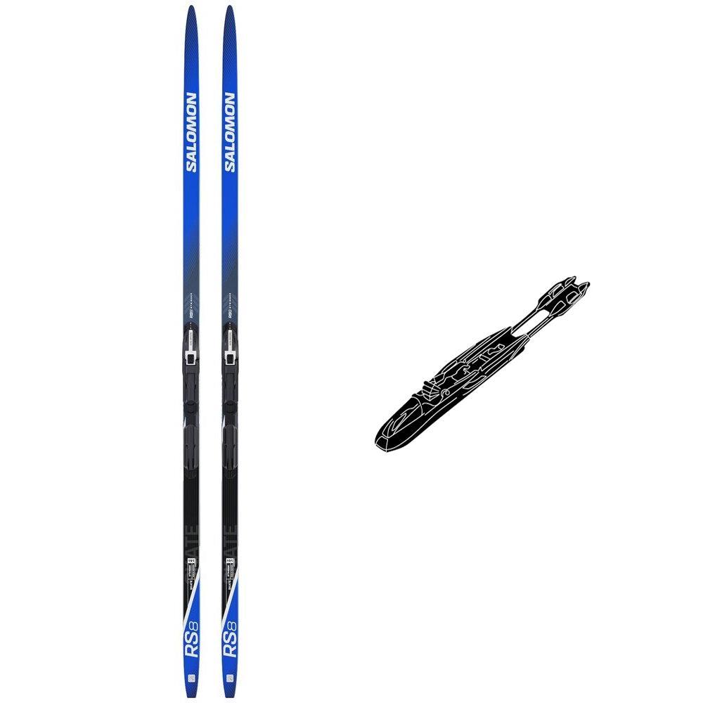 Salomon - Pack Nordic Ski Rs 8 + Shift - 186 + Prolink Shift SK - Nordic Ski