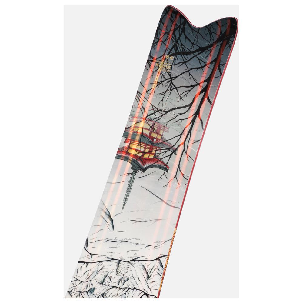 Tavola snowboard Rossignol Xv Sushi - Inverno 2025 | Glisshop