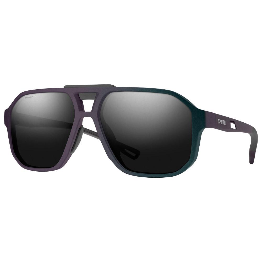 Smith - Truss Matte Fathom Chromapop Black Polarized - Sunglasses