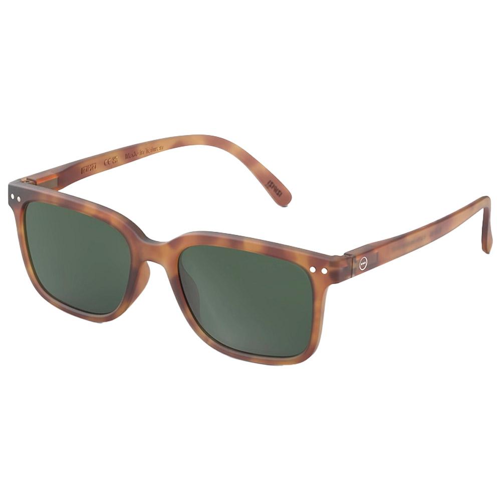 Izipizi - Sun #L Havane - Sonnenbrille - Braun - Glisshop.de