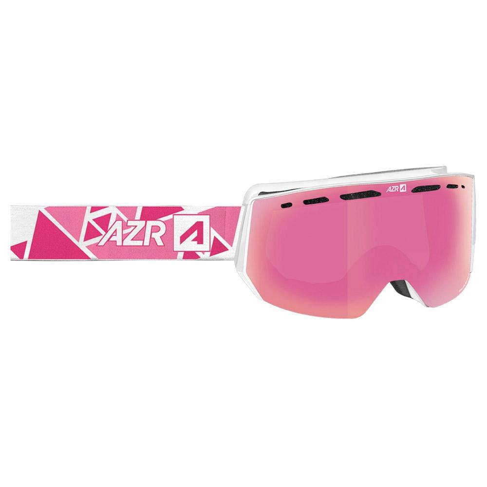 AZR - Sonic Jr Blanc Full Rose Multicouche - Goggles