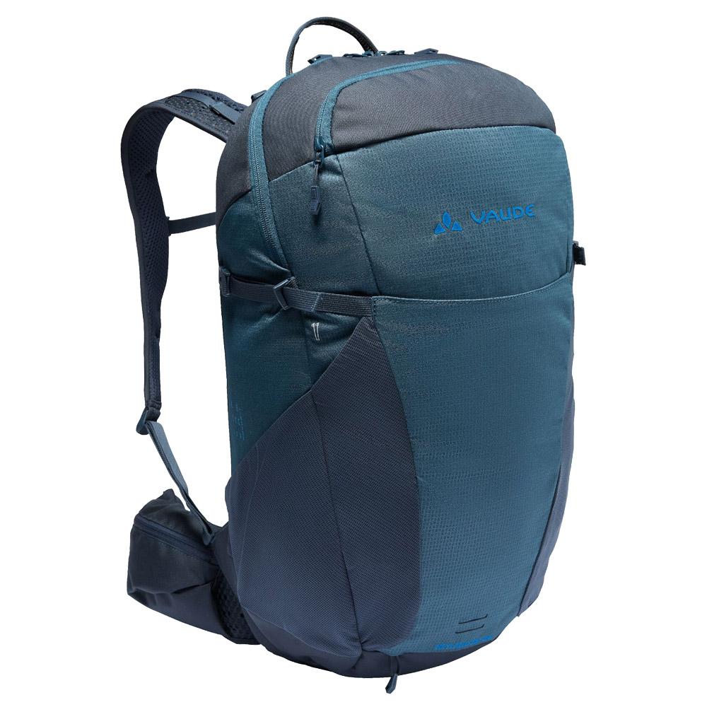 Vaude - Neyland Zip 26 Baltic Sea - Rucksack - Blau - Glisshop.de