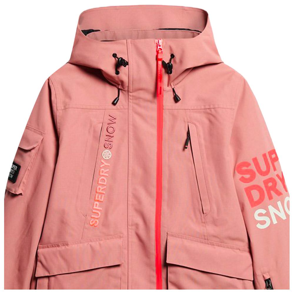 Superdry raincoat deals