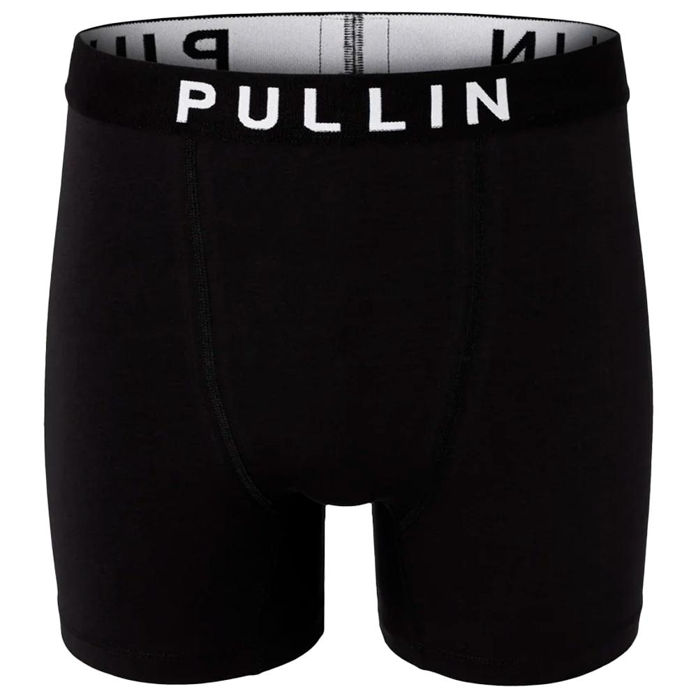 Pullin - Fashion 2 Coton Black - S - Boxer briefs