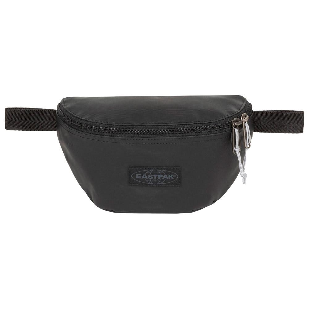 Eastpak - Springer 2L Tarp Black - Hüfttasche - Schwarz - Glisshop.de