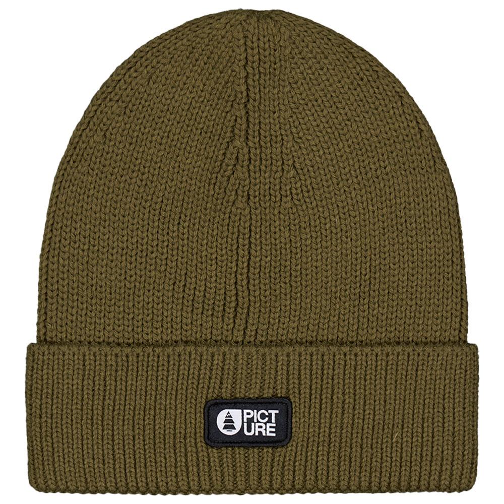 Picture - Colino Beanie Tobacco - Mütze - Tobacco - Glisshop.de