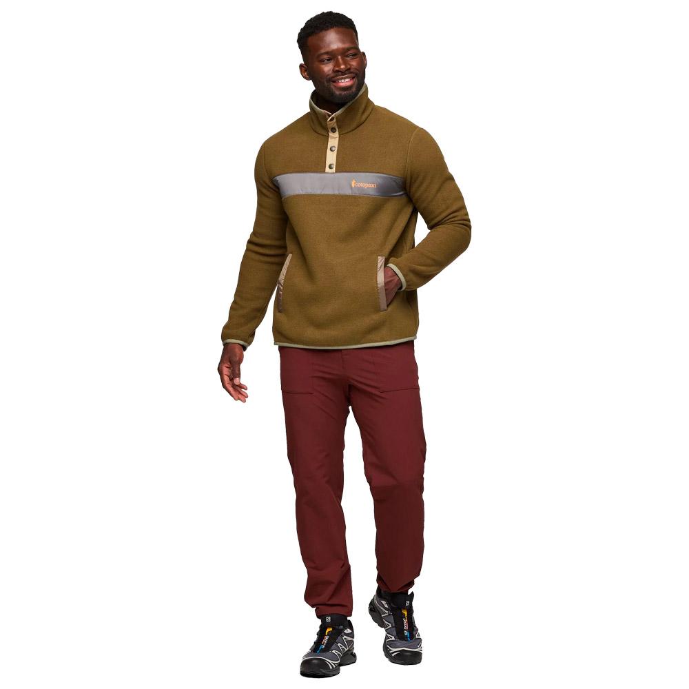 Cotopaxi Fleece Teca Fleece Pullover Car Camping - Winter 2025