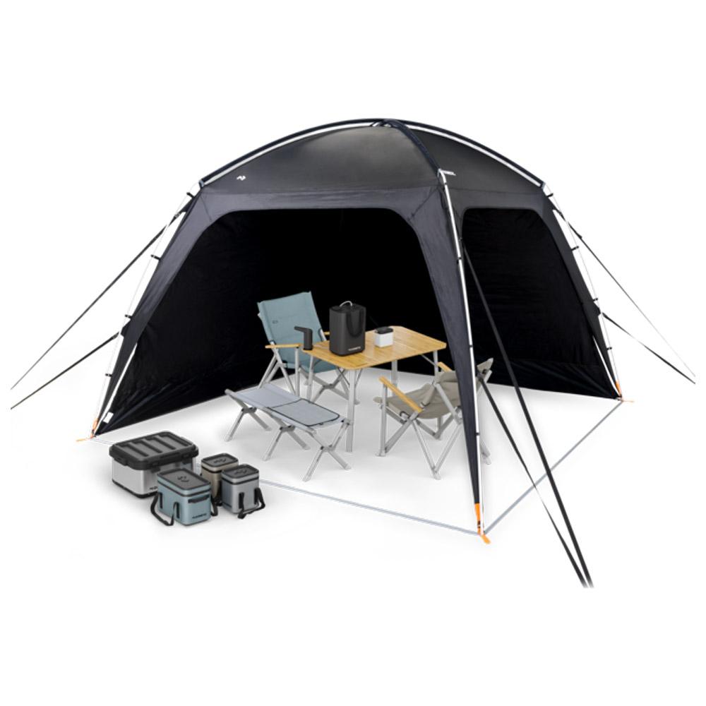 Dometic Tent Compact Camp Shelter Black Summer 2025 Glisshop