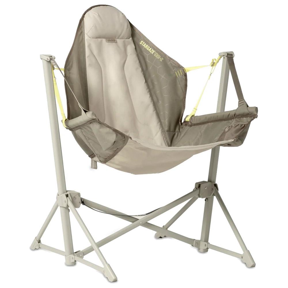 Nemo - Stargaze Evo-X Smokey Olive - Camping chairs