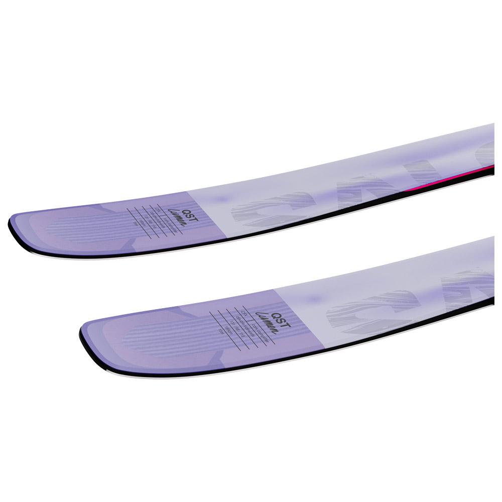 Salomon QST Lumen ＋ SHIFT ＋ POMOCA