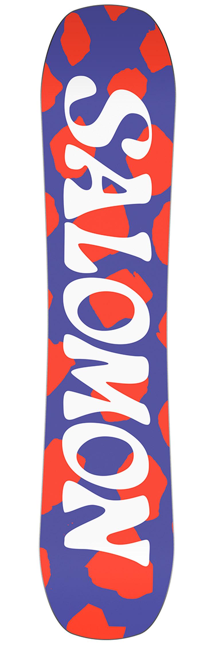 Snowboard Salomon Grace - Winter 2025 | Glisshop