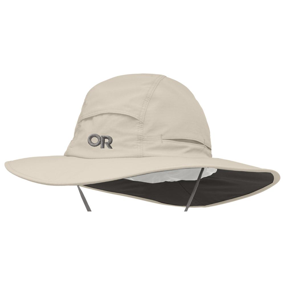 Outdoor Research Bucket hat Sunbriolet Sun Hat Sand Summer 2024 Glisshop