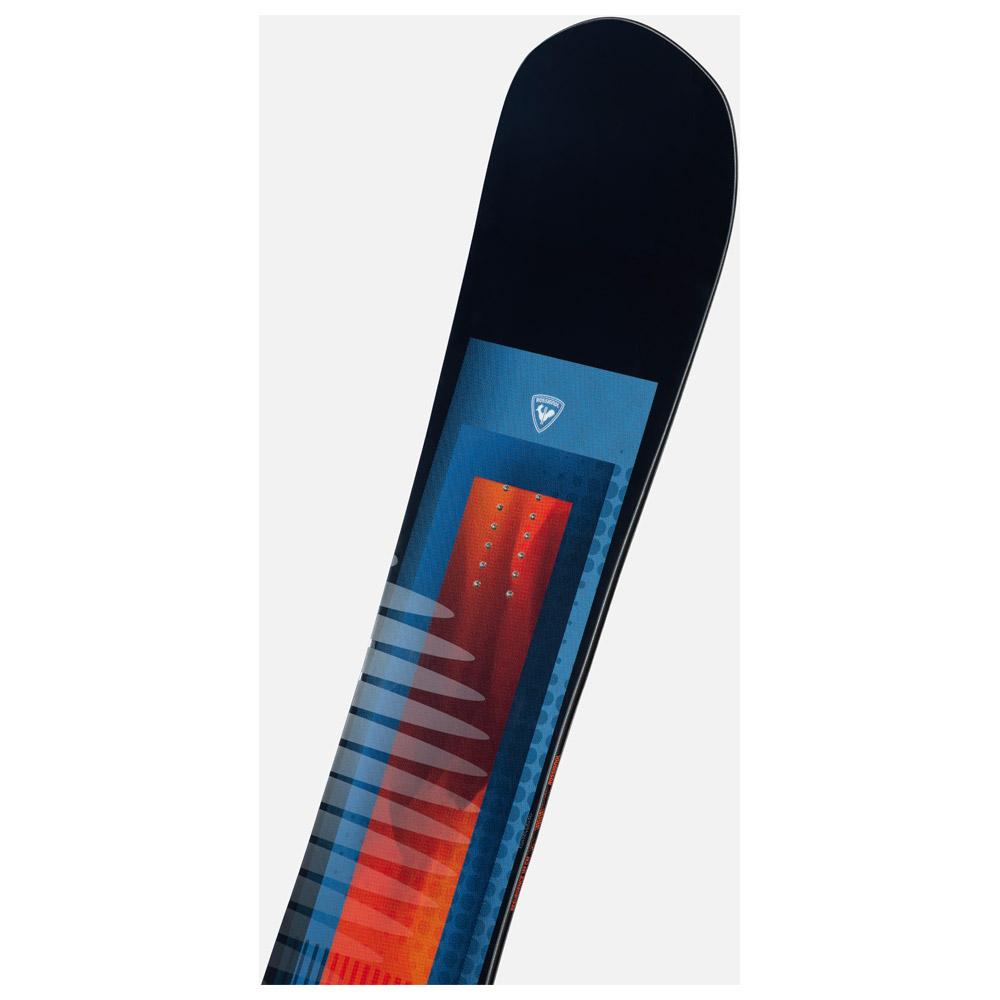 ROSSIGNOL(ロシニョール) ROSSIGNOL スノーボード ネイビー/オレンジ