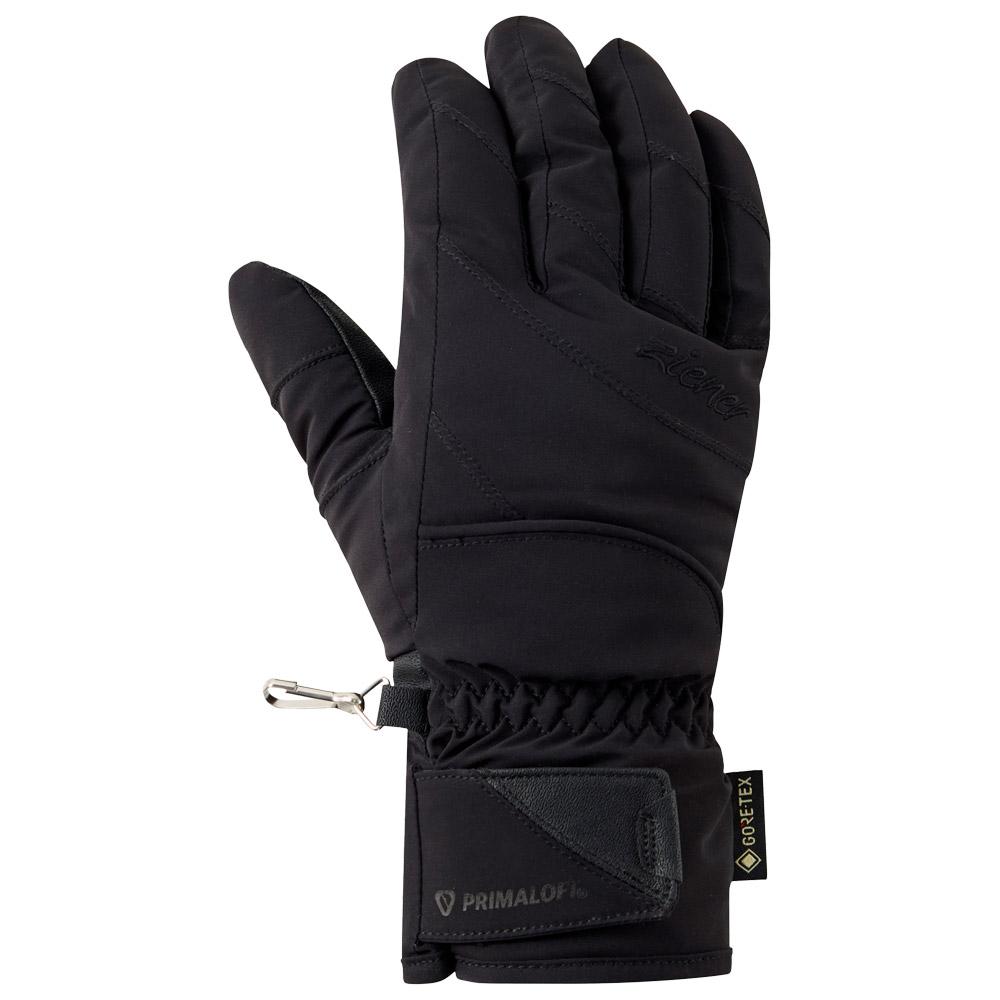 Ziener - Klentima-Z Gtx Pr Glove Lady Black - 7 - Ski gloves