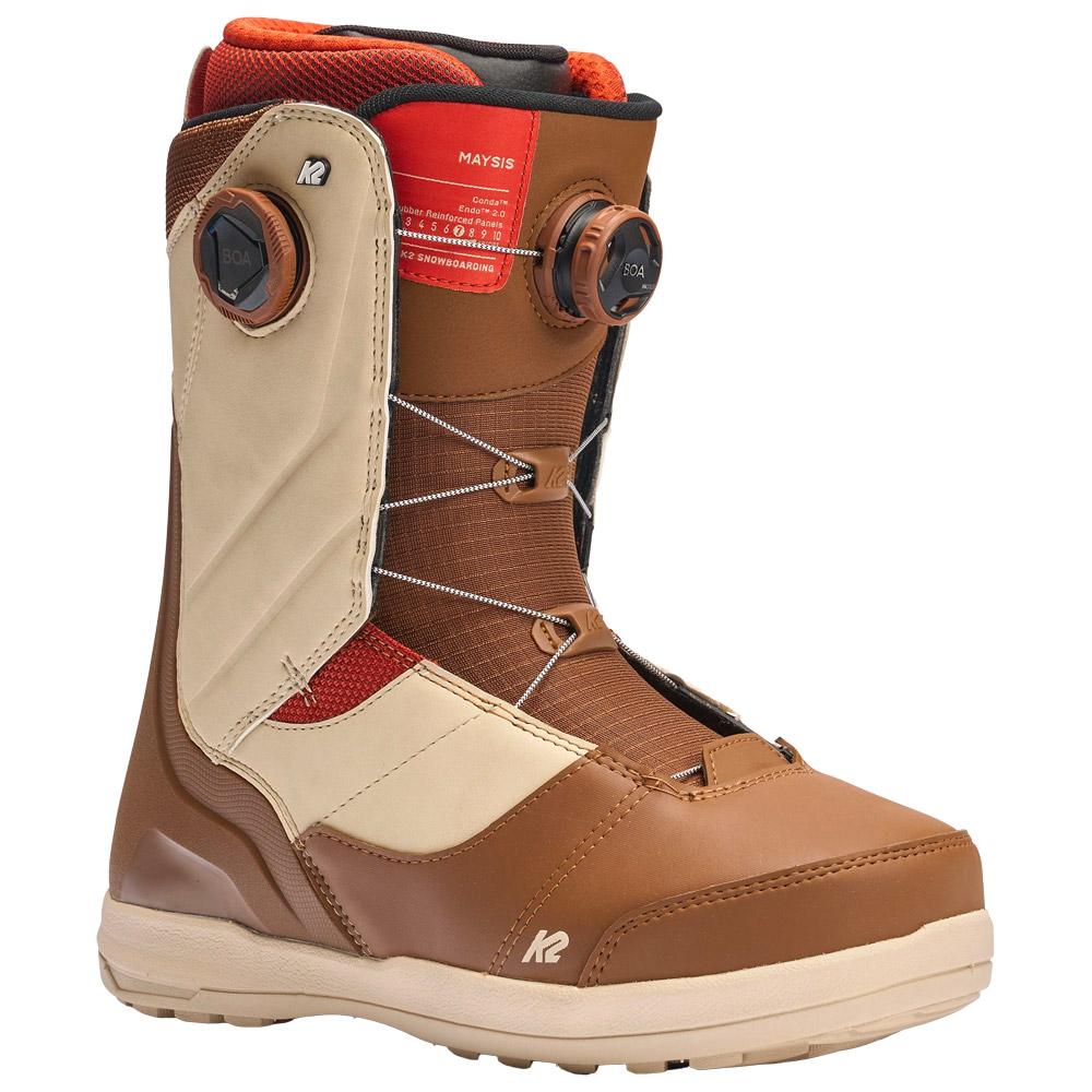 K2 - Maysis Brown - 7 - Boots