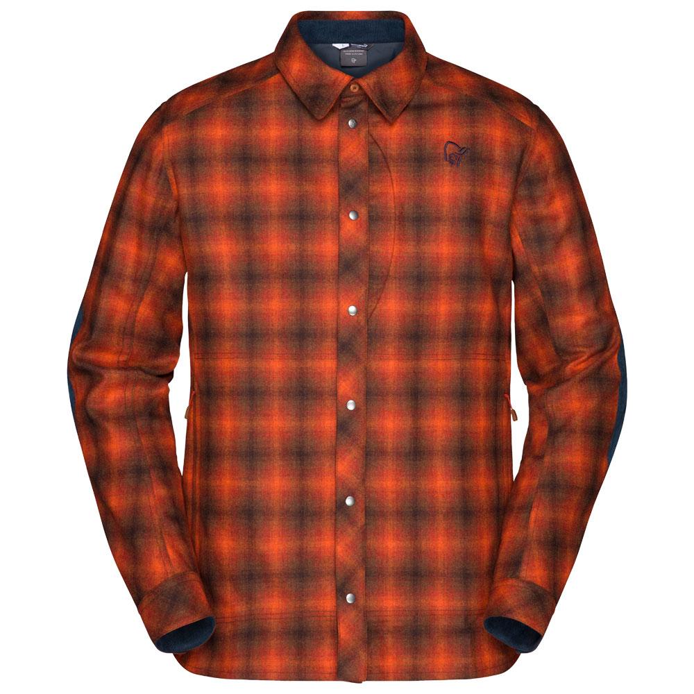 Wool shirt. Norrona Falketind down750 Jacket men. Утепленная рубашка. Norrona Tamok down750 Jacket , описание.