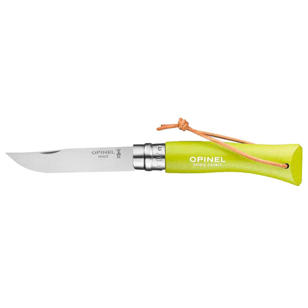 Opinel - N°07 Baroudeur Anis - Knives