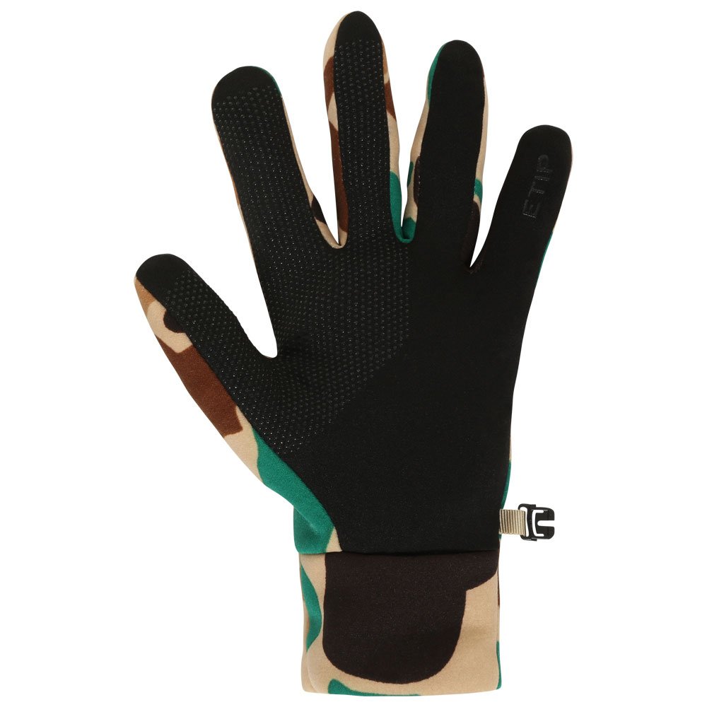 Handschuhe The North Face Etip Recycled Glove Hawthorne Khaki duck