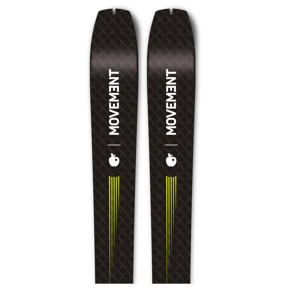 Movement Set sci alpinismo Race Pro 85 att Inverno 2023 Glisshop