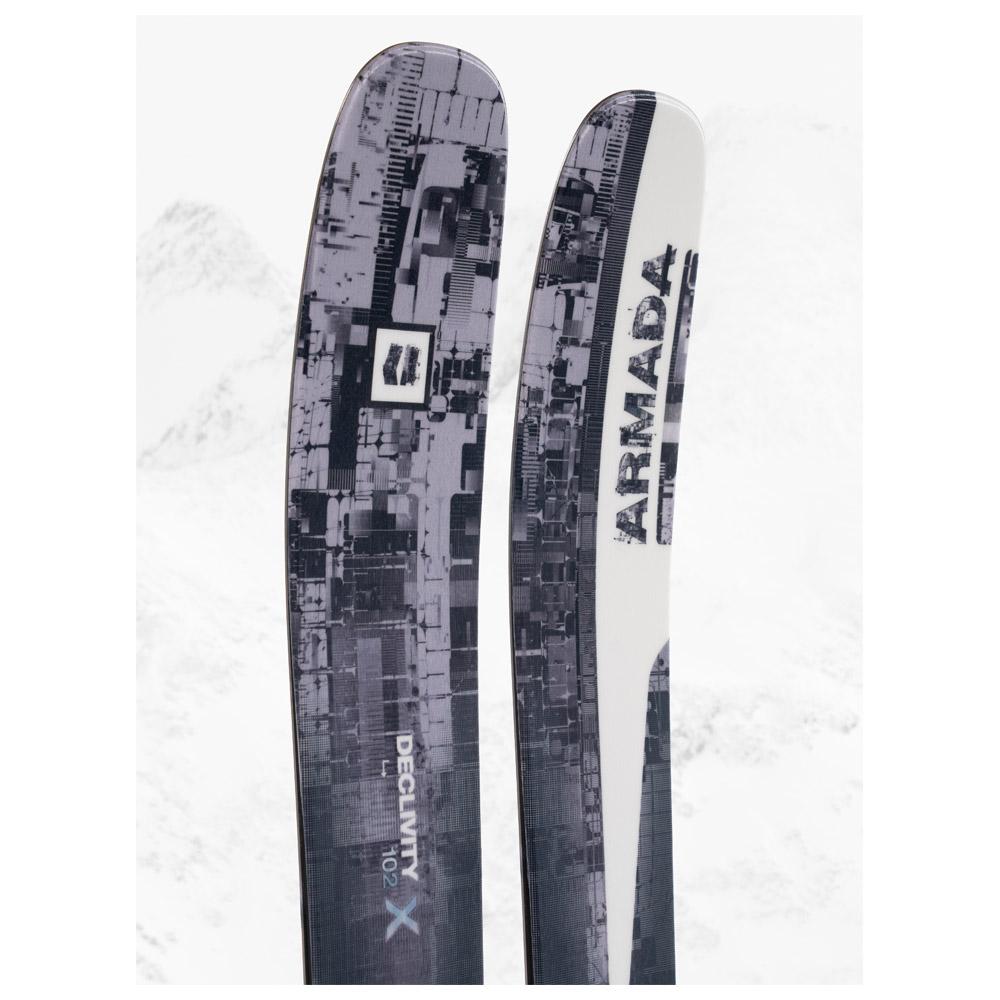スキー ARMADA ZERO DECLIVITY X Armada Ski Declivity X 102 - Winter 2026 | Glisshop