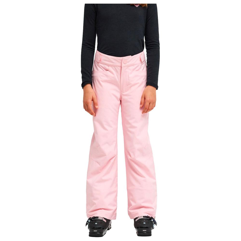 Roxy - Backyard Girl Rose Shadow - 12 - Technical pants