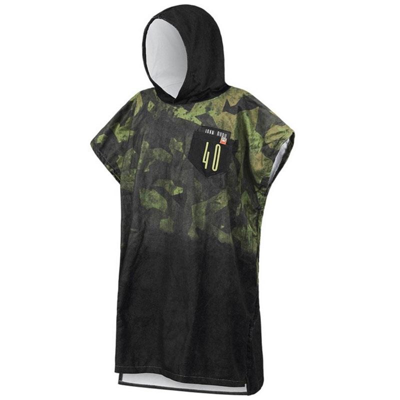 After Essentials - Pro-Model Series Poncho Joan Duru - Changing Robe