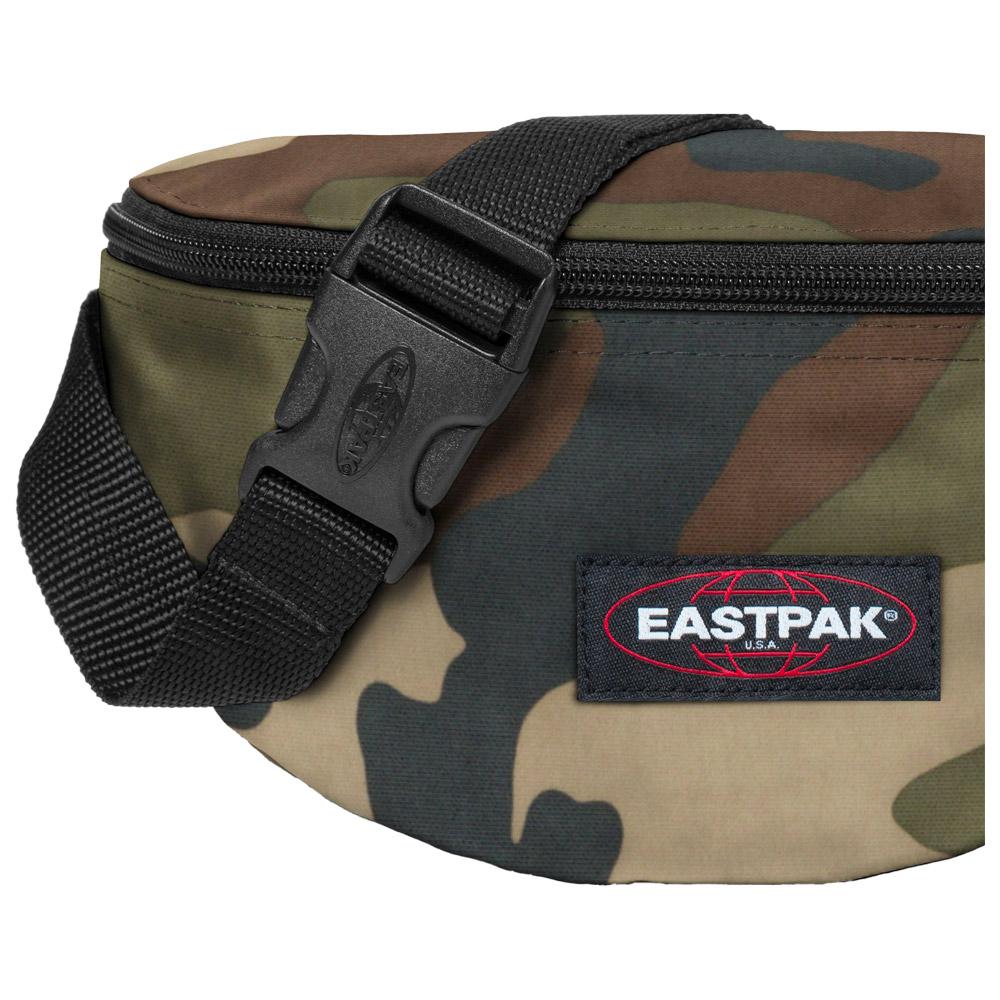 Eastpak bum bag camo clearance